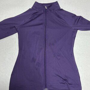 Womens Reebok Play Dry soft shell size small